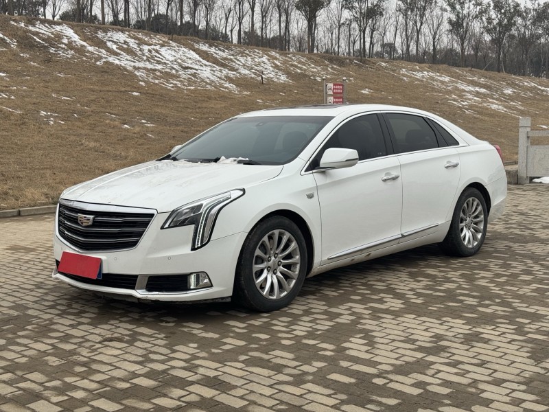 郑州19年凯迪拉克XTS3
