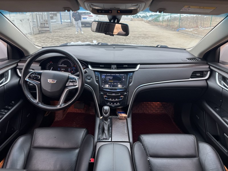 郑州19年凯迪拉克XTS4