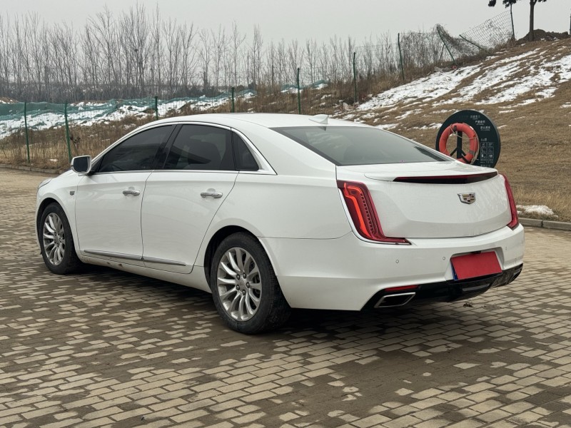郑州19年凯迪拉克XTS8