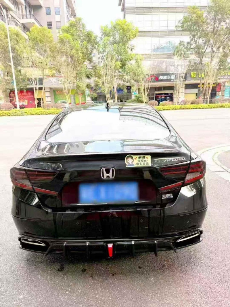 湛江22年本田雅阁8