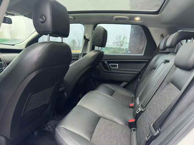 南通19年路虎发现神行4