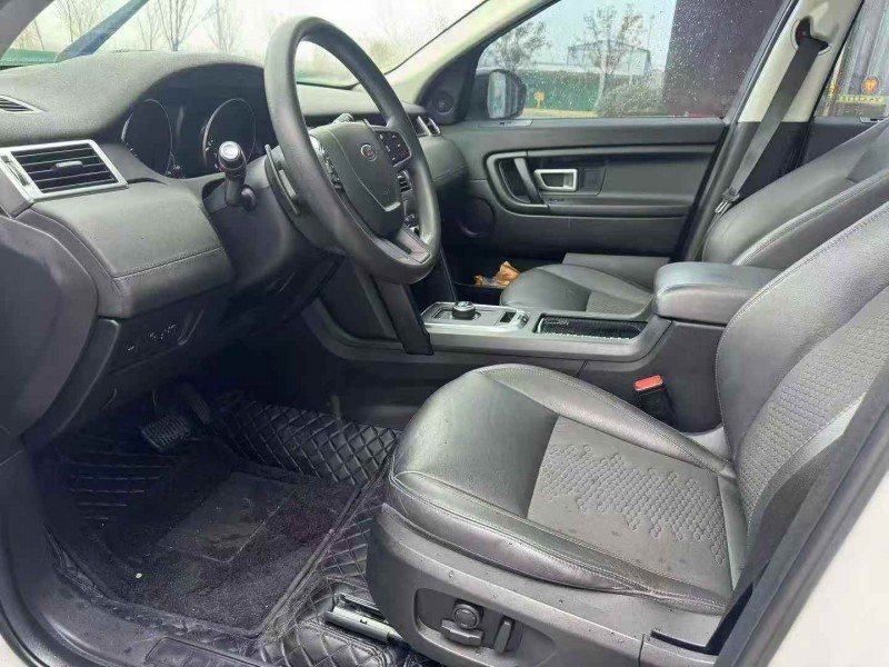 南通19年路虎发现神行6