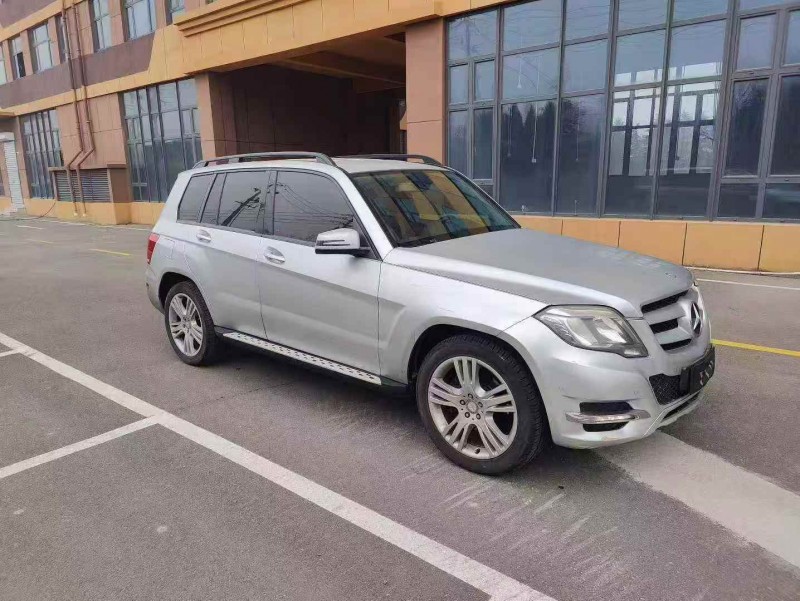 潍坊13年奔驰GLK2
