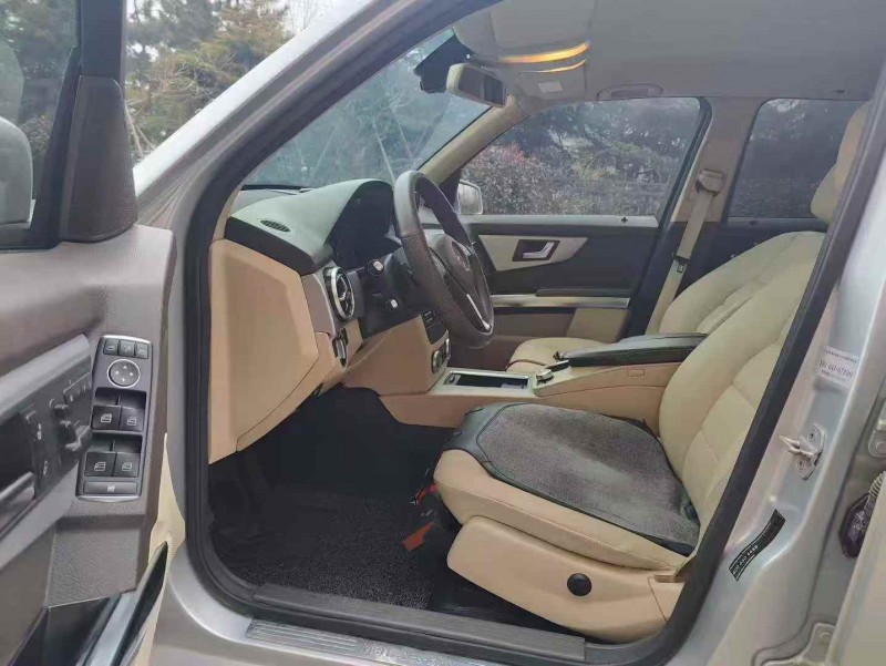 潍坊13年奔驰GLK3