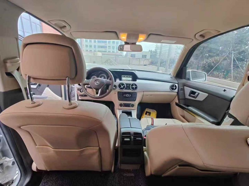 潍坊13年奔驰GLK5