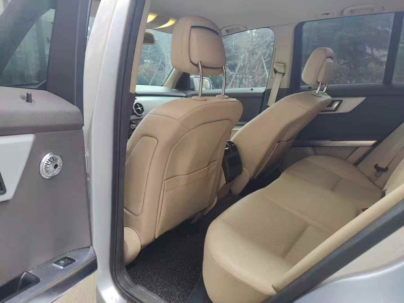 潍坊13年奔驰GLK6