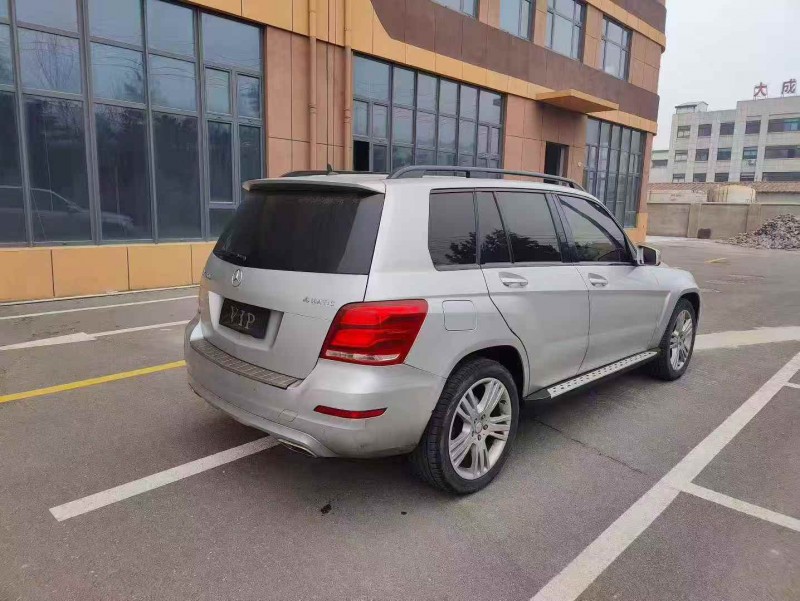 潍坊13年奔驰GLK7