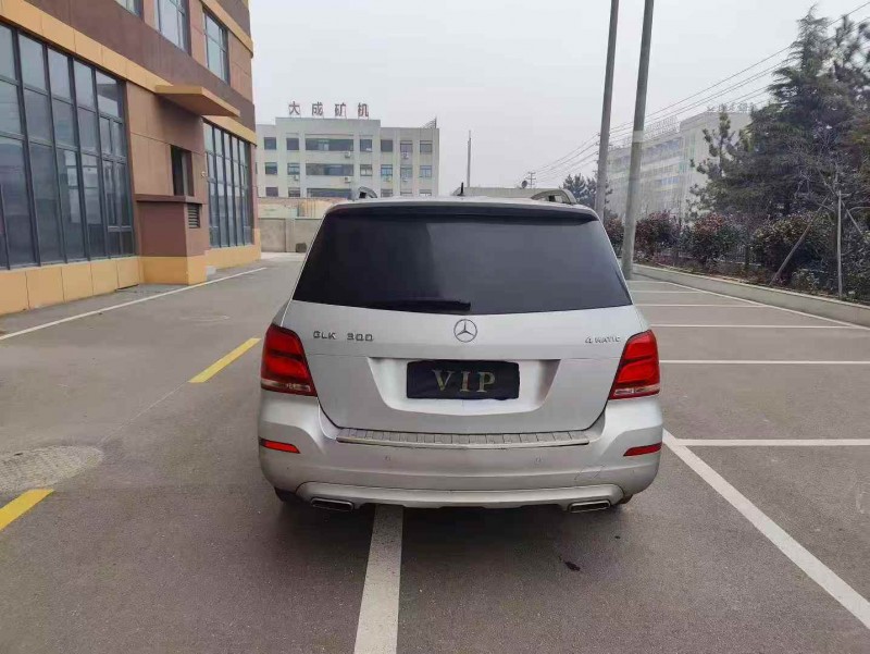 潍坊13年奔驰GLK9