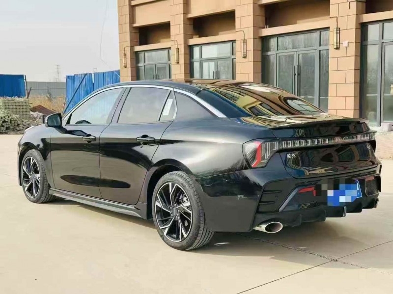 潍坊24年领克037