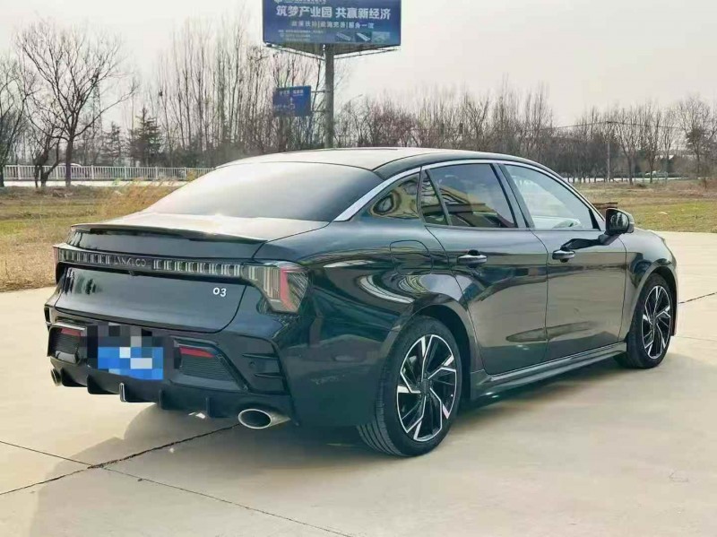 潍坊24年领克038