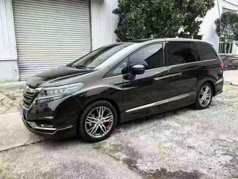 南通20年本田艾力绅2