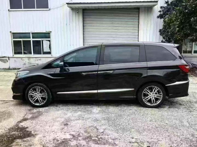 南通20年本田艾力绅7