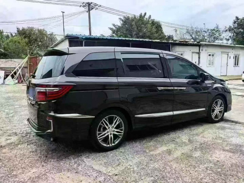 南通20年本田艾力绅8