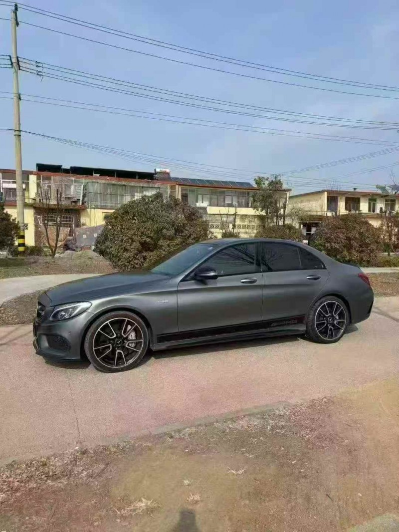 潍坊18年奔驰AMG2