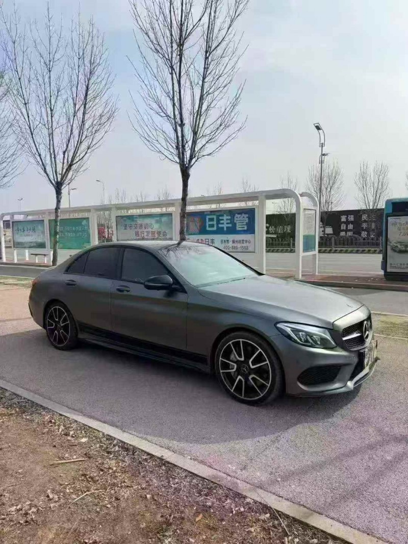 潍坊18年奔驰AMG3