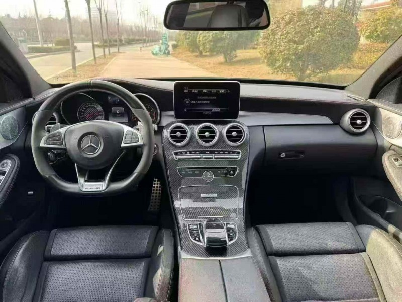 潍坊18年奔驰AMG5