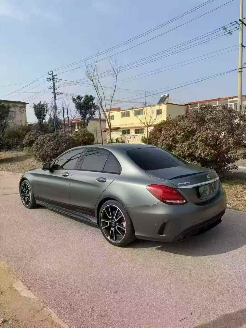 潍坊18年奔驰AMG7