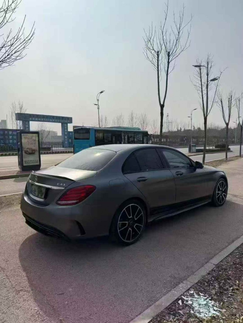 潍坊18年奔驰AMG8