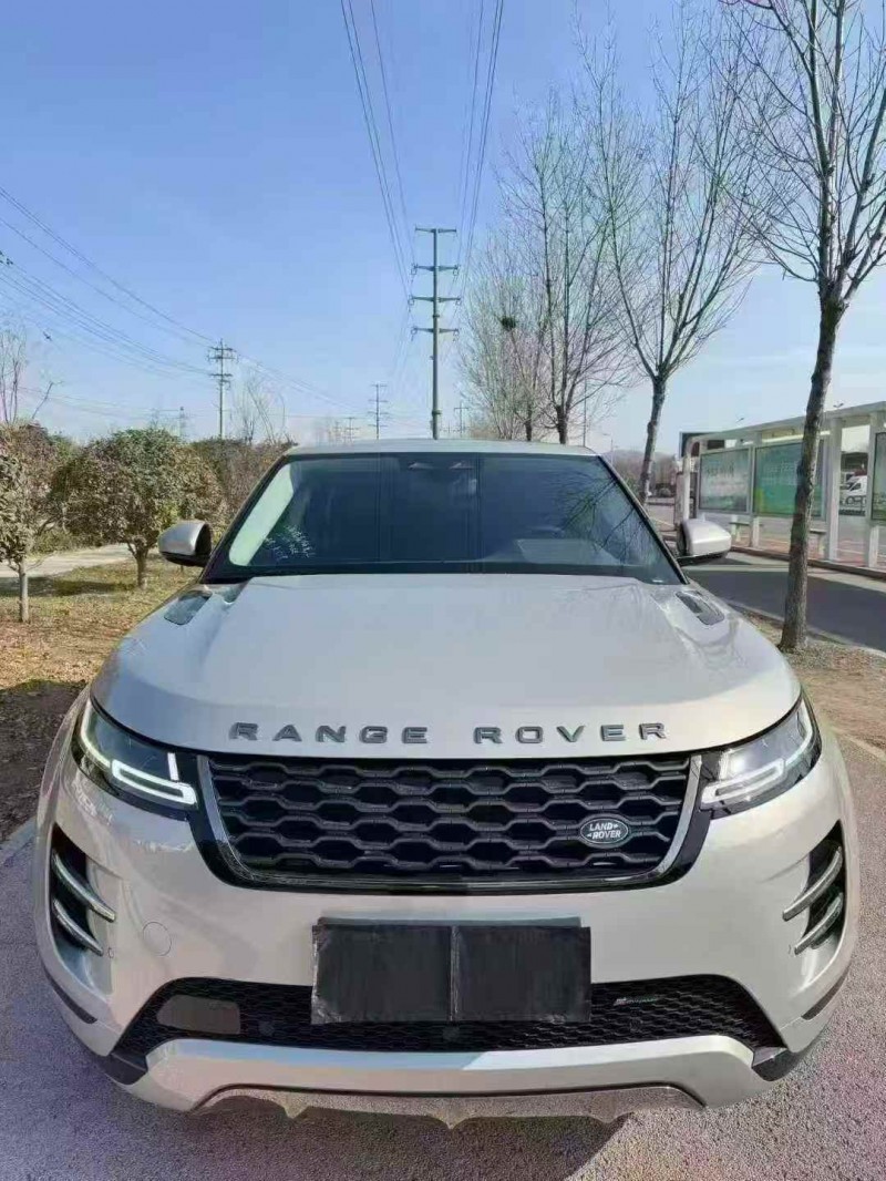 潍坊23年路虎极光1