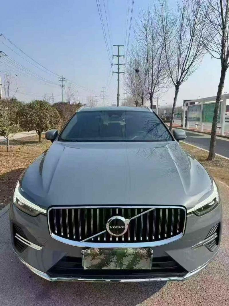 潍坊22年沃尔沃XC601