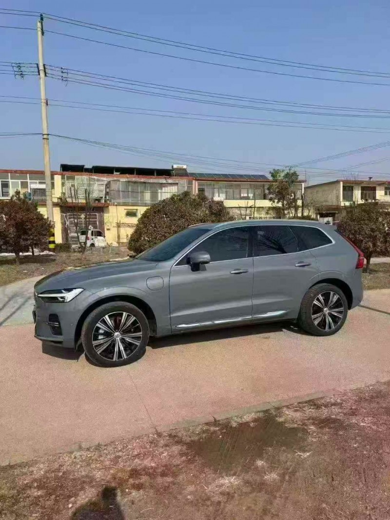 潍坊22年沃尔沃XC602