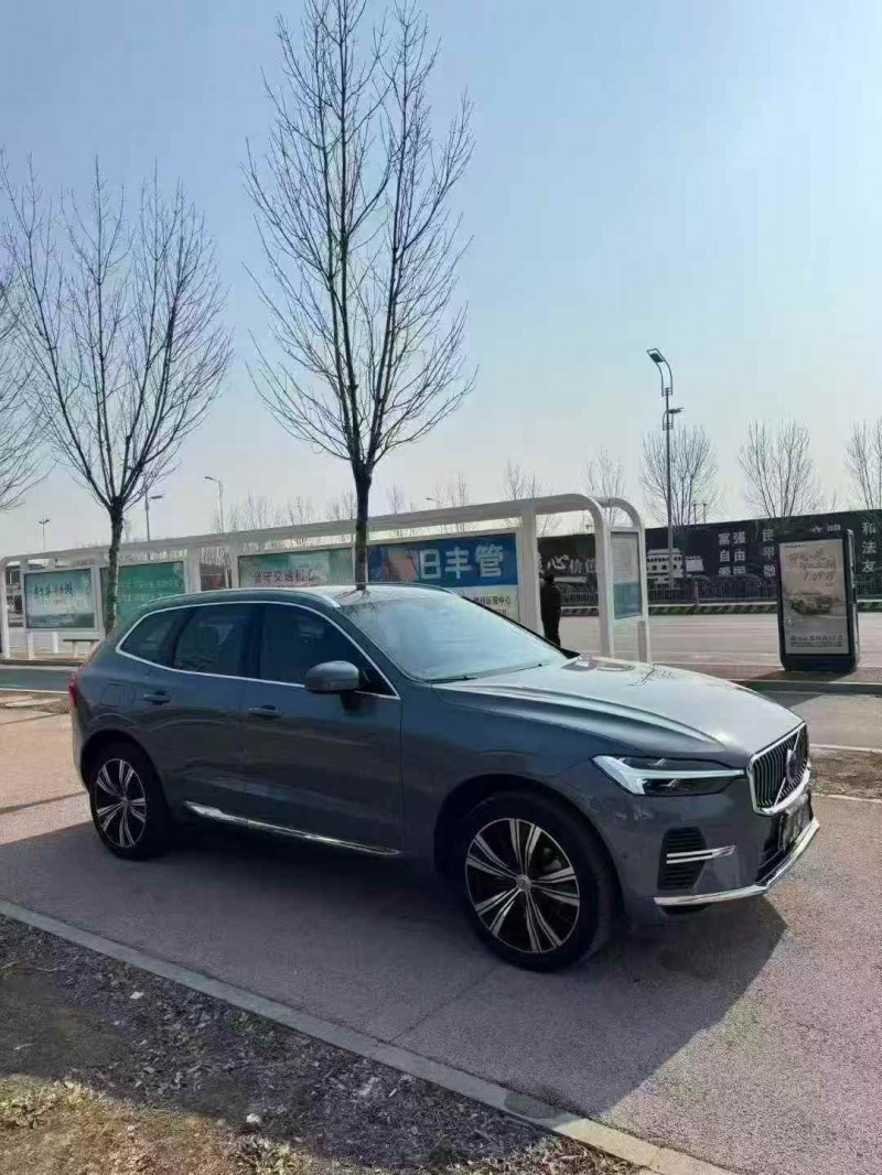 潍坊22年沃尔沃XC603