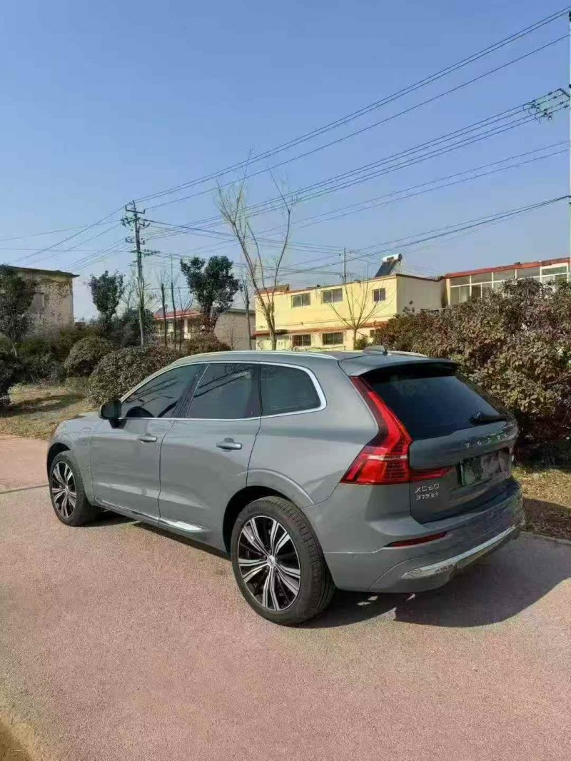 潍坊22年沃尔沃XC607