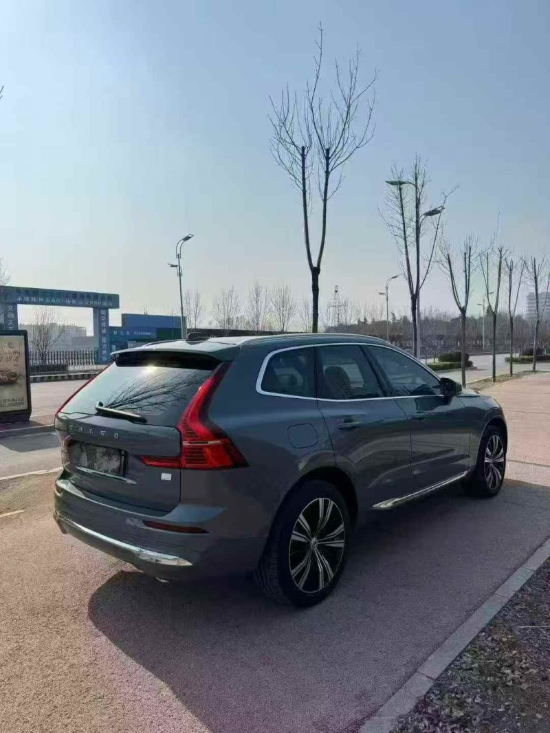潍坊22年沃尔沃XC608