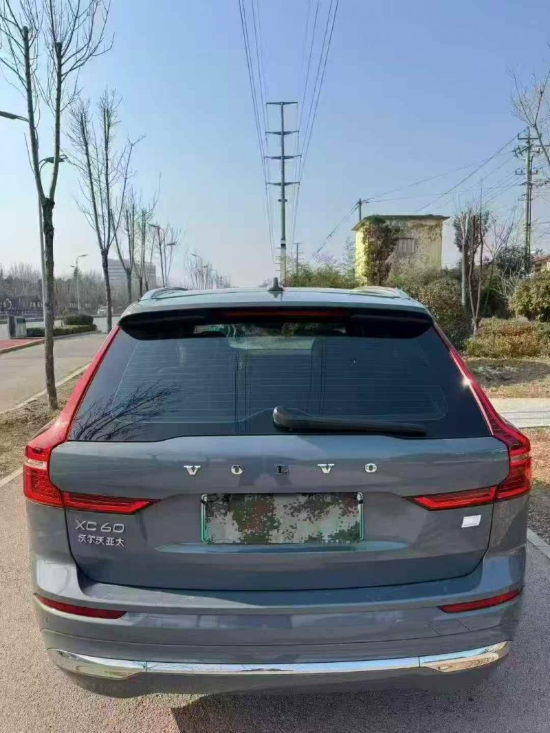潍坊22年沃尔沃XC609