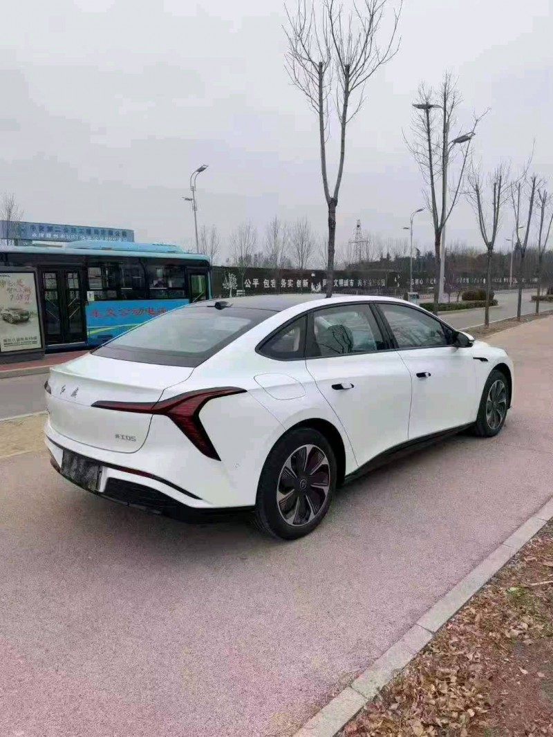 烟台25年红旗天工058