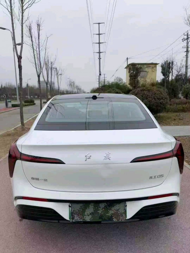 烟台25年红旗天工059