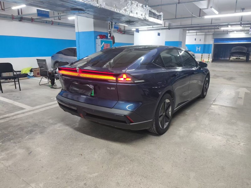 成都23年长安汽车深蓝7