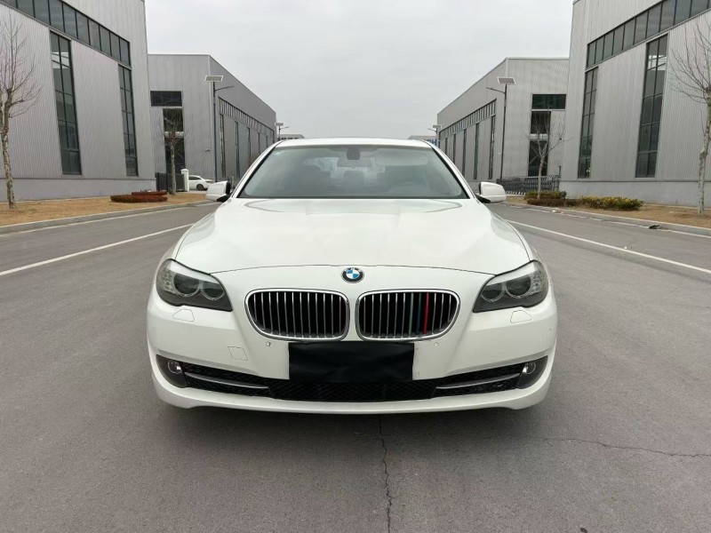 徐州13年宝马5系1