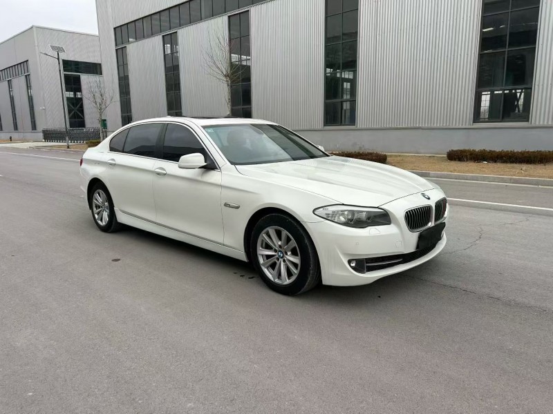 徐州13年宝马5系2