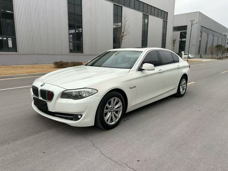 徐州13年宝马5系3