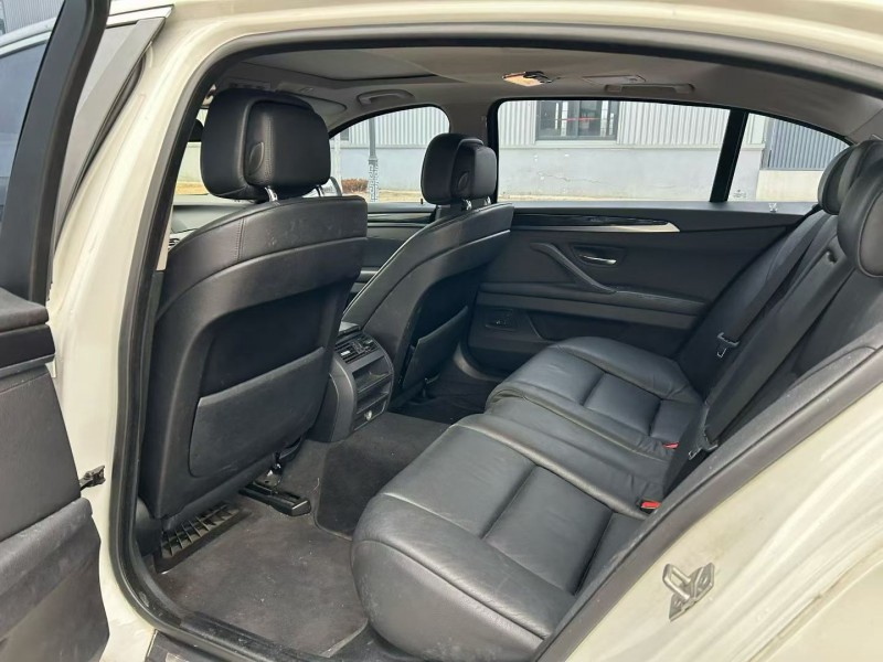 徐州13年宝马5系4