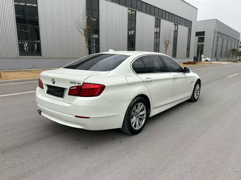 徐州13年宝马5系8