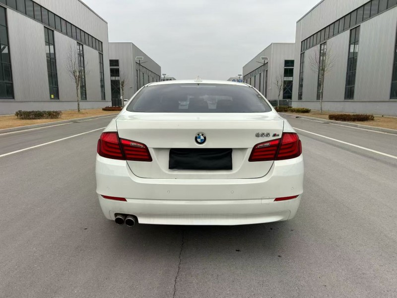 徐州13年宝马5系9