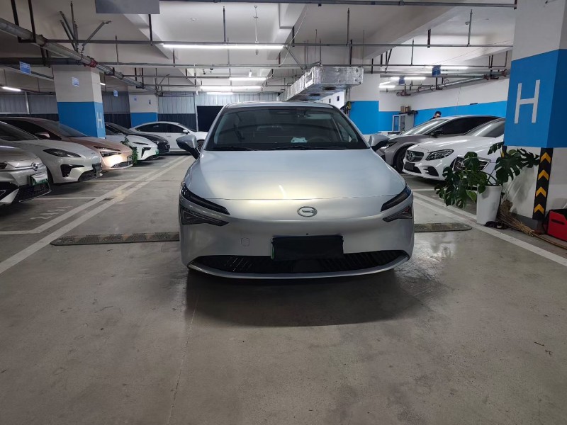 成都24年传祺埃安S1