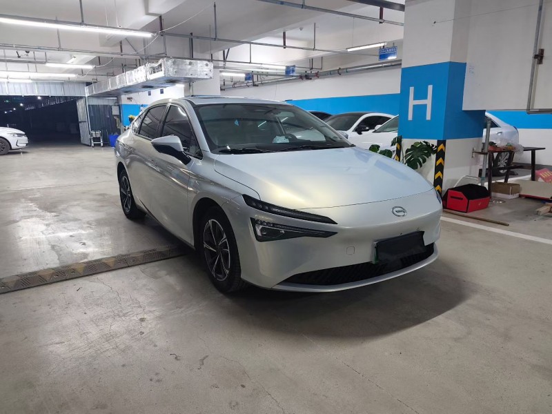 成都24年传祺埃安S2