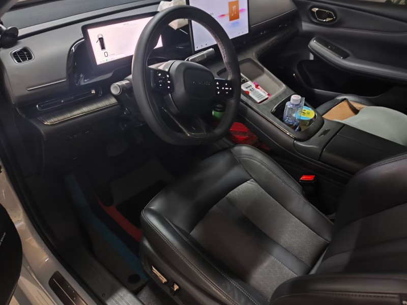 成都24年传祺埃安S3