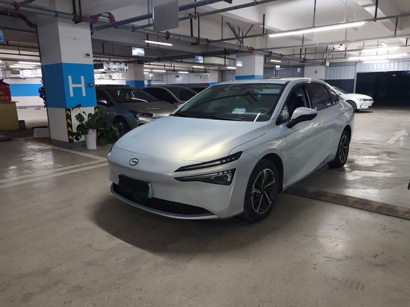 成都24年传祺埃安S6