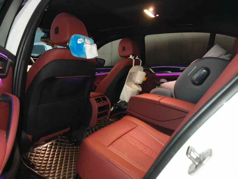 广州23年宝马5系5