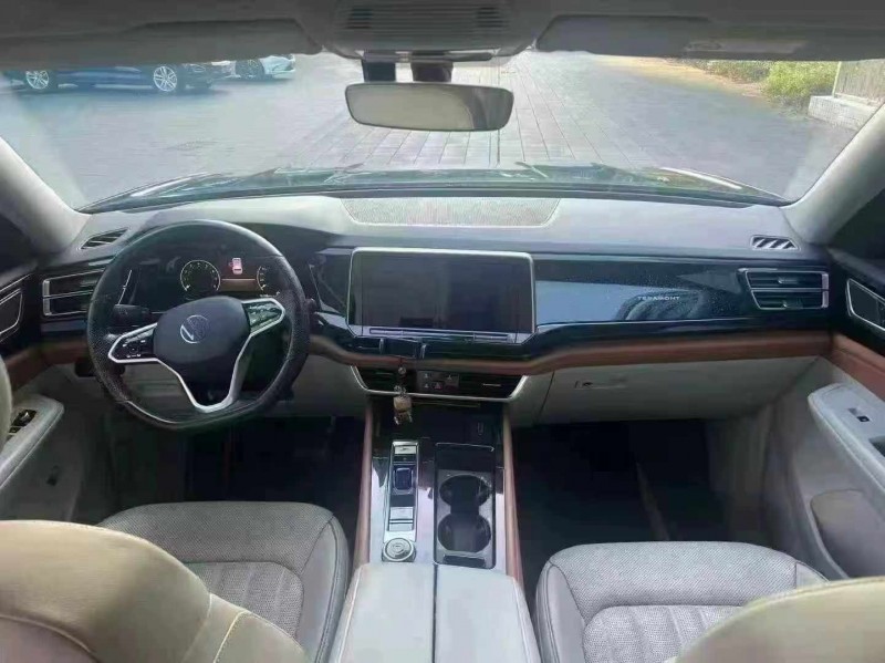 佛山22年大众途昂4