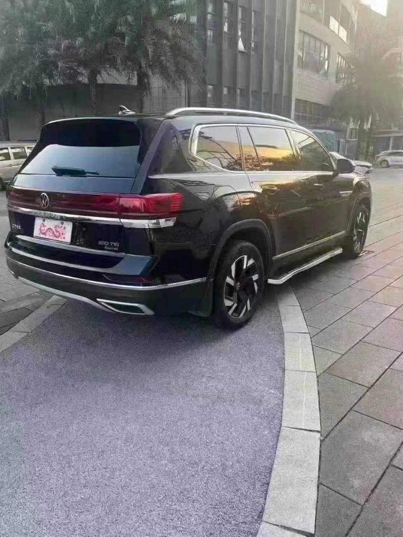 佛山22年大众途昂7