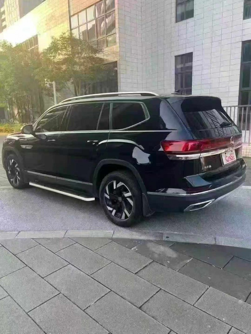 佛山22年大众途昂8