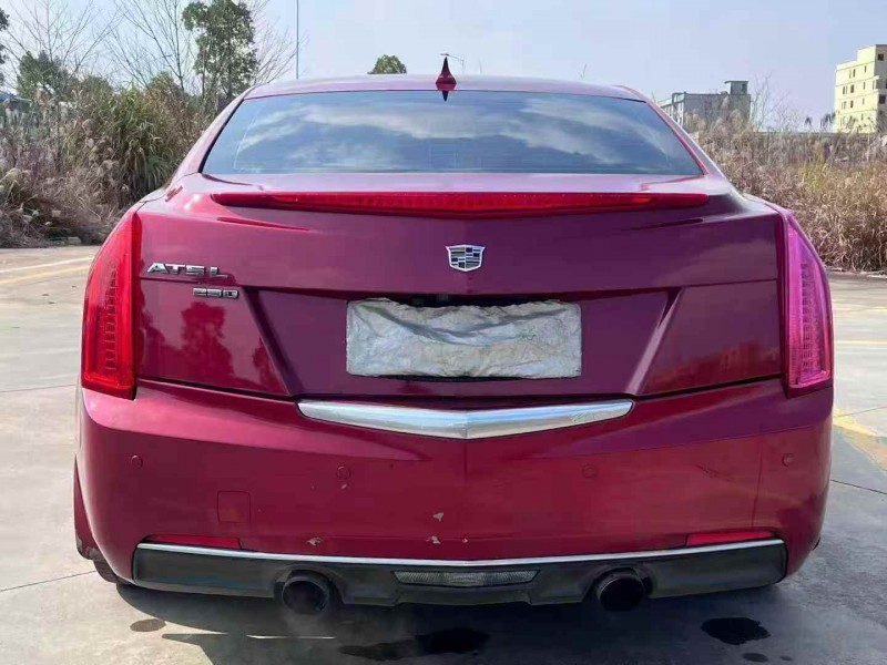 衡阳15年凯迪拉克ATS9