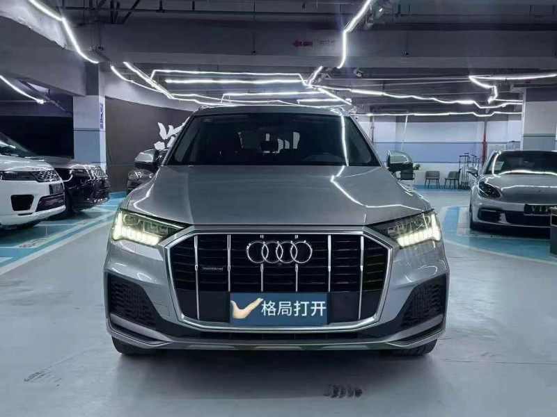 广州23年奥迪Q71