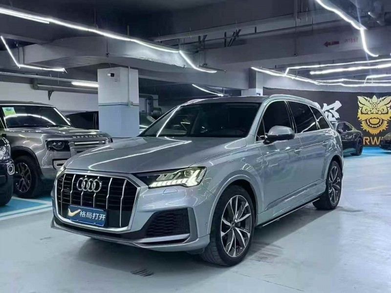 广州23年奥迪Q73