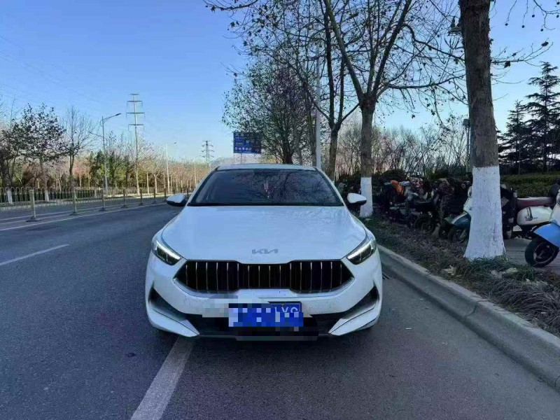 东营23年起亚K31